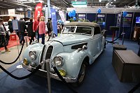 Bild: Automesse in Erfurt