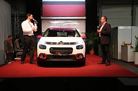 Bild: Automesse in Erfurt