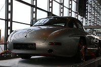 Bild: Automesse in Erfurt