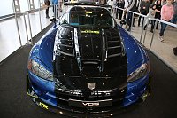 Bild: Automesse in Erfurt