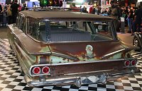Bild: Auto- und Tuningmesse in Erfurt