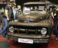 Bild: Auto- und Tuningmesse in Erfurt