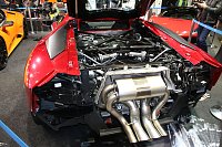Bild: Auto- und Tuningmesse in Erfurt