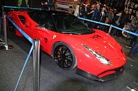 Bild: Auto- und Tuningmesse in Erfurt
