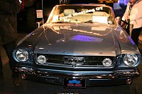 Bild: Auto- und Tuningmesse in Erfurt