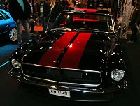 Bild: Auto- und Tuningmesse in Erfurt