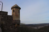 Bild: Besuch auf der Wartburg
