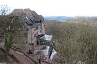 Bild: Besuch auf der Wartburg