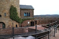 Bild: Besuch auf der Wartburg