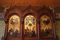 Bild: Besuch auf der Wartburg