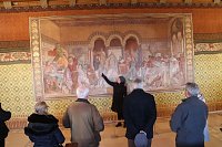 Bild: Besuch auf der Wartburg