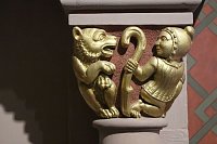 Bild: Besuch auf der Wartburg