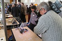 Jugend forscht 2017 an der Hochschule Nordhausen Bild: Jugend forscht 2017 an der Hochschule Nordhausen