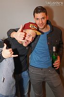 Bild: Party im Jugendclubhaus in Nordhausen - der Samstag