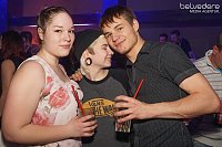 Bild: Party im Jugendclubhaus in Nordhausen - der Samstag