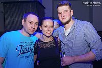Bild: Party im Jugendclubhaus in Nordhausen - der Samstag