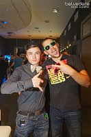 Bild: Party im Jugendclubhaus in Nordhausen - der Samstag