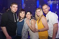 Bild: Party im Jugendclubhaus in Nordhausen - der Samstag
