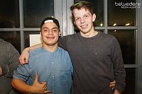 Bild: Party im Jugendclubhaus in Nordhausen - der Samstag