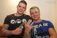 Bild: Party im Jugendclubhaus in Nordhausen - der Samstag