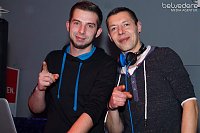 Bild: Party im Jugendclubhaus in Nordhausen - der Samstag