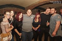 Bild: Party im Jugendclubhaus in Nordhausen - der Samstag