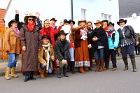 Bild: Stra&szlig;enumzug in Breitenworbis