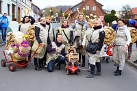 Bild: Stra&szlig;enumzug in Breitenworbis