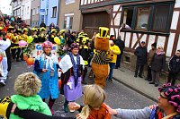 Bild: Stra&szlig;enumzug in Breitenworbis