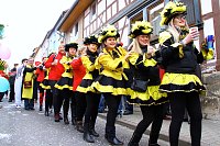 Bild: Stra&szlig;enumzug in Breitenworbis