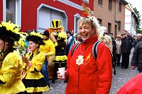 Bild: Stra&szlig;enumzug in Breitenworbis