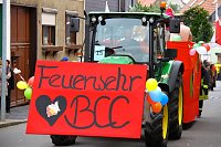 Bild: Stra&szlig;enumzug in Breitenworbis