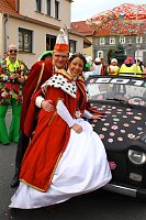 Bild: Stra&szlig;enumzug in Breitenworbis
