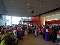 Bild: Rosenmontag Leinefelde