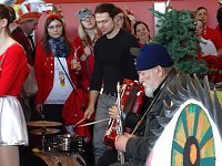 Bild: Rosenmontag Leinefelde