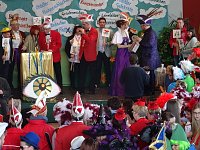 Bild: Rosenmontag Leinefelde