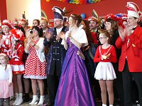 Bild: Rosenmontag Leinefelde