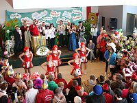 Bild: Rosenmontag Leinefelde