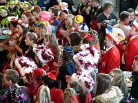 Bild: Rosenmontag Leinefelde
