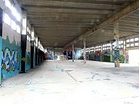 Bild: Peter Blei in der Brikettfabrik