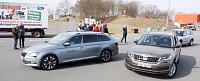 Ab ins Gelände: Autohaus-Peter-Gruppe lud zum Aktionstag ins Autodrom Bild: Ab ins Gelände: Autohaus-Peter-Gruppe lud zum Aktionstag ins Autodrom