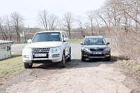 Ab ins Gelände: Autohaus-Peter-Gruppe lud zum Aktionstag ins Autodrom Bild: Ab ins Gelände: Autohaus-Peter-Gruppe lud zum Aktionstag ins Autodrom