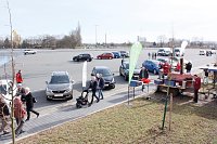 Ab ins Gelände: Autohaus-Peter-Gruppe lud zum Aktionstag ins Autodrom Bild: Ab ins Gelände: Autohaus-Peter-Gruppe lud zum Aktionstag ins Autodrom