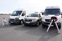 Ab ins Gelände: Autohaus-Peter-Gruppe lud zum Aktionstag ins Autodrom Bild: Ab ins Gelände: Autohaus-Peter-Gruppe lud zum Aktionstag ins Autodrom