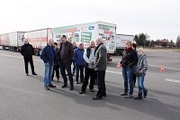 Ab ins Gelände: Autohaus-Peter-Gruppe lud zum Aktionstag ins Autodrom Bild: Ab ins Gelände: Autohaus-Peter-Gruppe lud zum Aktionstag ins Autodrom
