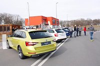 Ab ins Gelände: Autohaus-Peter-Gruppe lud zum Aktionstag ins Autodrom Bild: Ab ins Gelände: Autohaus-Peter-Gruppe lud zum Aktionstag ins Autodrom