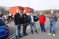 Ab ins Gelände: Autohaus-Peter-Gruppe lud zum Aktionstag ins Autodrom Bild: Ab ins Gelände: Autohaus-Peter-Gruppe lud zum Aktionstag ins Autodrom
