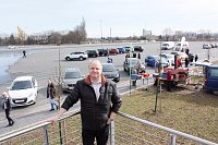 Ab ins Gelände: Autohaus-Peter-Gruppe lud zum Aktionstag ins Autodrom Bild: Ab ins Gelände: Autohaus-Peter-Gruppe lud zum Aktionstag ins Autodrom