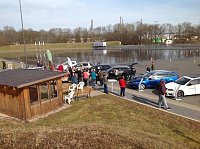 Ab ins Gelände: Autohaus-Peter-Gruppe lud zum Aktionstag ins Autodrom Bild: Ab ins Gelände: Autohaus-Peter-Gruppe lud zum Aktionstag ins Autodrom