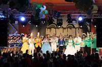 Sondershausen lud Thüringer Narren ein Bild: Sondershausen lud Thüringer Narren ein